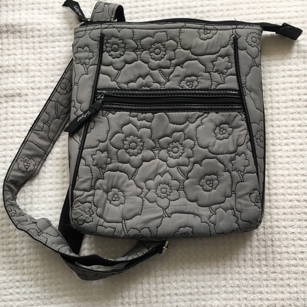 Thirty-One Quilted Purse
